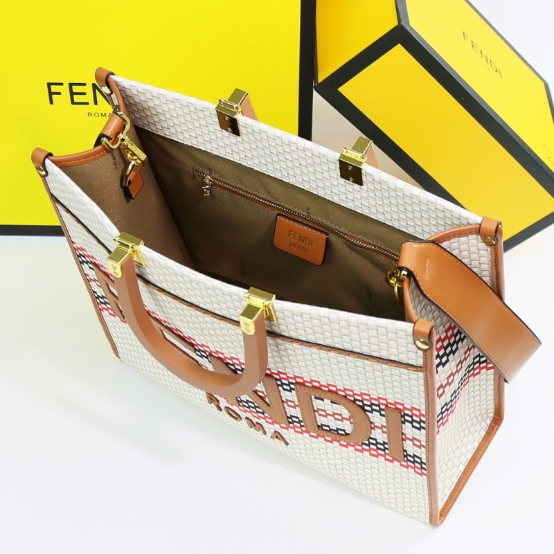 Fendi Shopping Bags